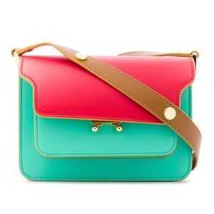 Marni Mini Trunk Bag Multi